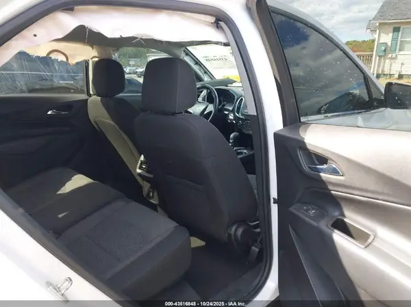 3GNAXUEV6NL219266 2022 CHEVROLET EQUINOX - Image 8