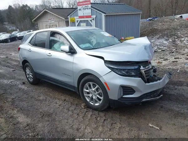 3GNAXUEV6NL219333 2022 CHEVROLET EQUINOX - Image 1