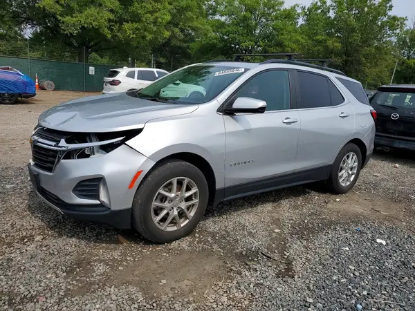 3GNAXUEV6NL220465 2022 CHEVROLET EQUINOX - Image 1
