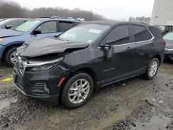3GNAXUEV6NL227416 2022 CHEVROLET EQUINOX