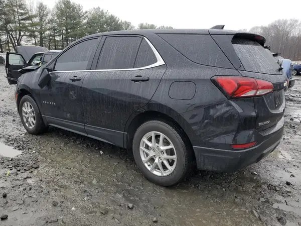 3GNAXUEV6NL227416 2022 CHEVROLET EQUINOX - Image 2