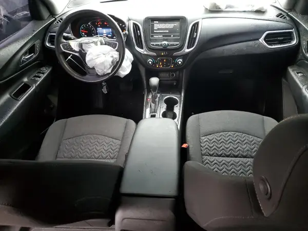3GNAXUEV6NL227416 2022 CHEVROLET EQUINOX - Image 8