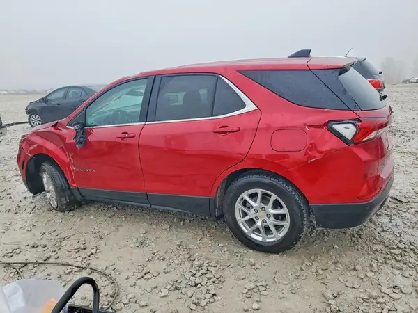 3GNAXUEV6NL229117 2022 CHEVROLET EQUINOX - Image 2