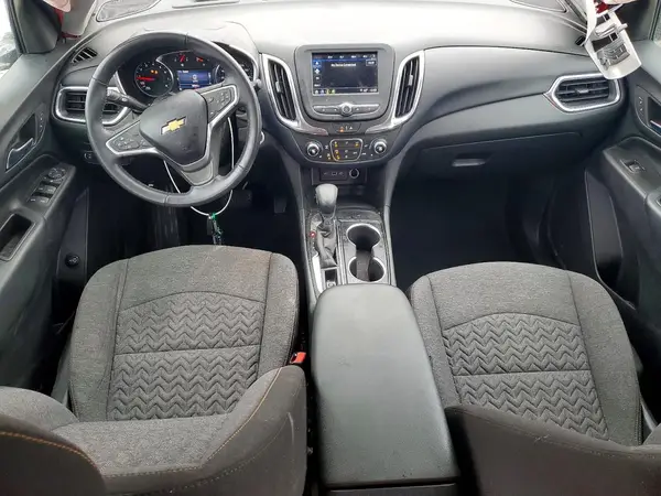 3GNAXUEV6NL229117 2022 CHEVROLET EQUINOX - Image 8