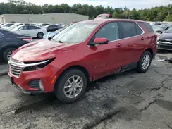 3GNAXUEV6NL229425 2022 CHEVROLET EQUINOX