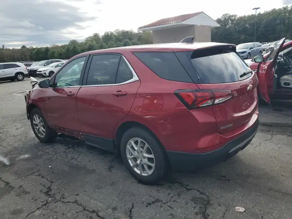 3GNAXUEV6NL229425 2022 CHEVROLET EQUINOX - Image 2