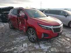 3GNAXUEV6NL229621 2022 CHEVROLET EQUINOX