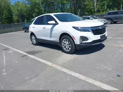 3GNAXUEV6NL229814 2022 CHEVROLET EQUINOX