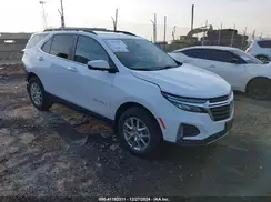 3GNAXUEV6NL232146 2022 CHEVROLET EQUINOX