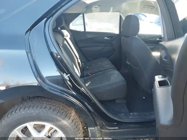 3GNAXUEV6NL235614 2022 CHEVROLET EQUINOX - Image 8