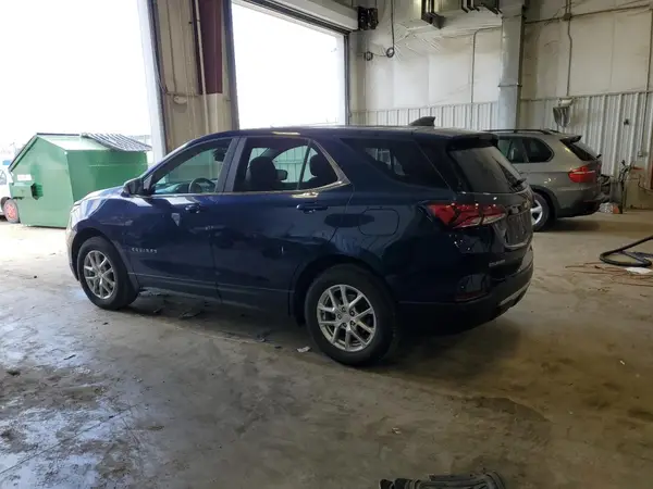 3GNAXUEV6NL239937 2022 CHEVROLET EQUINOX - Image 2