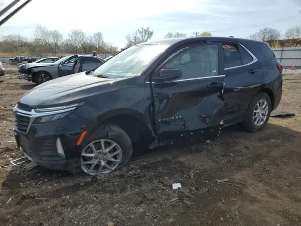 3GNAXUEV6NL241011 2022 CHEVROLET EQUINOX - Image 1