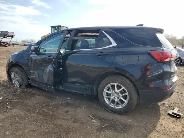 3GNAXUEV6NL241011 2022 CHEVROLET EQUINOX - Image 2