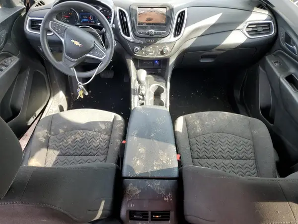 3GNAXUEV6NL241011 2022 CHEVROLET EQUINOX - Image 8