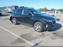 3GNAXUEV6NL242000 2022 CHEVROLET EQUINOX