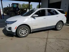 3GNAXUEV6NL245009 2022 CHEVROLET EQUINOX