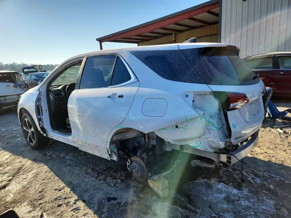 3GNAXUEV6NL247990 2022 CHEVROLET EQUINOX - Image 2