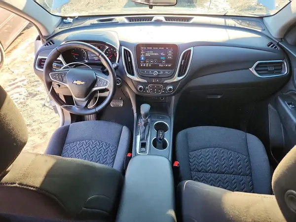 3GNAXUEV6NL247990 2022 CHEVROLET EQUINOX - Image 8