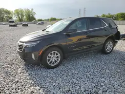 3GNAXUEV6NL249769 2022 CHEVROLET EQUINOX