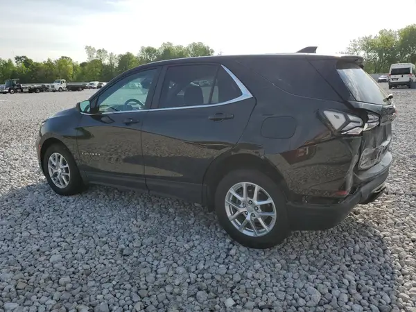 3GNAXUEV6NL249769 2022 CHEVROLET EQUINOX - Image 2