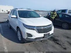 3GNAXUEV6NL250632 2022 CHEVROLET EQUINOX