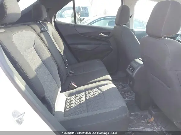 3GNAXUEV6NL250632 2022 CHEVROLET EQUINOX - Image 8