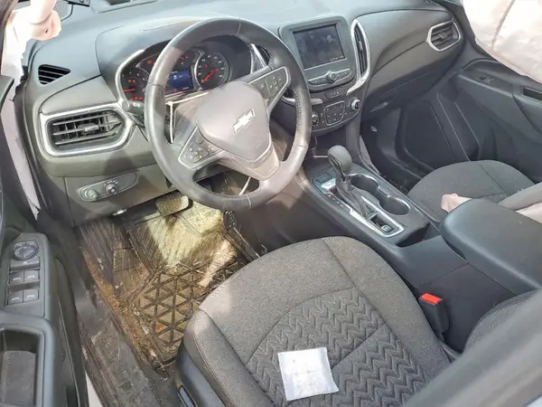 3GNAXUEV6NL257287 2022 CHEVROLET EQUINOX - Image 8