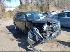 3GNAXUEV6NL258147 2022 CHEVROLET EQUINOX