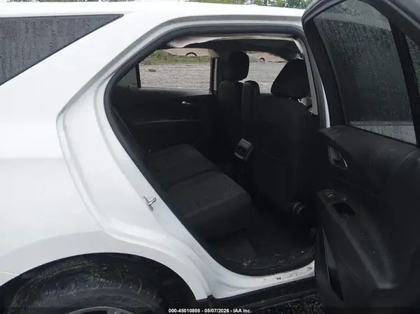 3GNAXUEV6NL259444 2022 CHEVROLET EQUINOX - Image 8