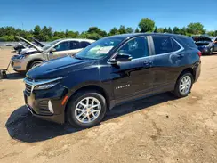 3GNAXUEV6NL260531 2022 CHEVROLET EQUINOX