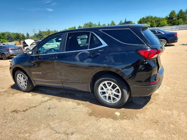 3GNAXUEV6NL260531 2022 CHEVROLET EQUINOX - Image 2