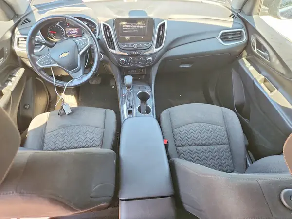 3GNAXUEV6NL260531 2022 CHEVROLET EQUINOX - Image 8