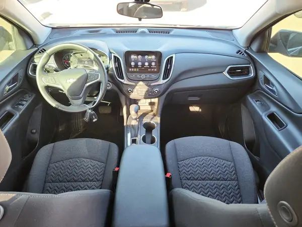 3GNAXUEV6NL262571 2022 CHEVROLET EQUINOX - Image 8