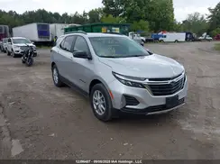 3GNAXUEV6NL266992 2022 CHEVROLET EQUINOX