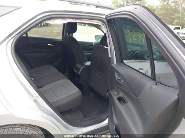 3GNAXUEV6NL266992 2022 CHEVROLET EQUINOX - Image 8