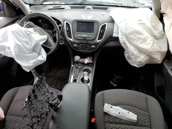 3GNAXUEV6NL268080 2022 CHEVROLET EQUINOX - Image 8