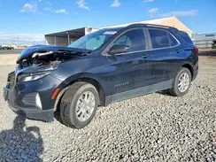 3GNAXUEV6NL270024 2022 CHEVROLET EQUINOX