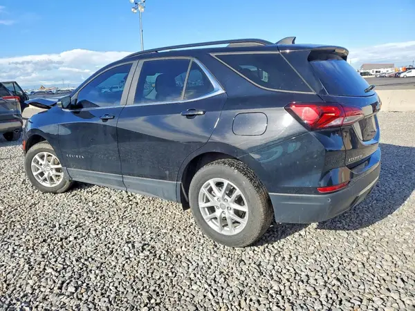 3GNAXUEV6NL270024 2022 CHEVROLET EQUINOX - Image 2