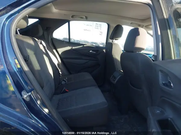 3GNAXUEV6NL272145 2022 CHEVROLET EQUINOX - Image 8