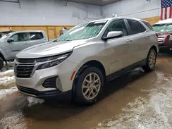 3GNAXUEV6NL275479 2022 CHEVROLET EQUINOX
