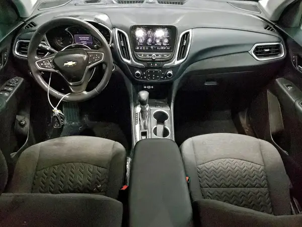3GNAXUEV6NL275479 2022 CHEVROLET EQUINOX - Image 8