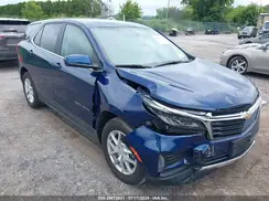 3GNAXUEV6NL278169 2022 CHEVROLET EQUINOX