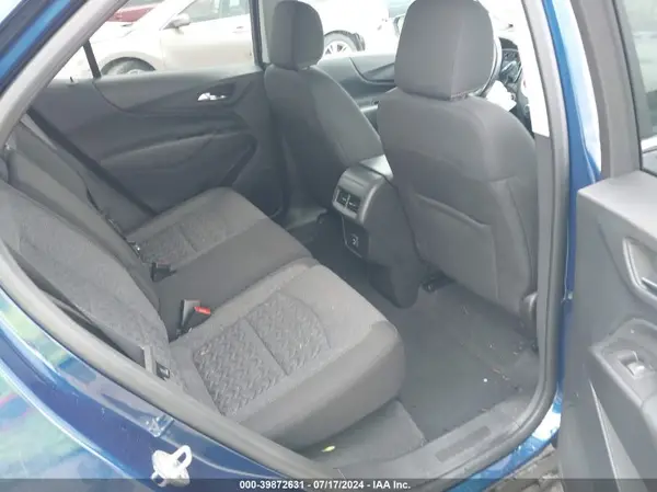 3GNAXUEV6NL278169 2022 CHEVROLET EQUINOX - Image 8