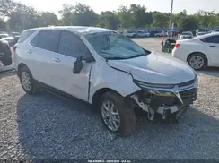 3GNAXUEV6NL280147 2022 CHEVROLET EQUINOX