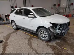 3GNAXUEV6NL281055 2022 CHEVROLET EQUINOX