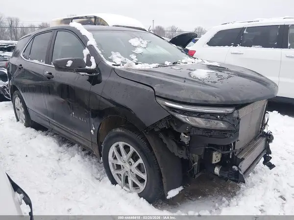 3GNAXUEV6NL281721 2022 CHEVROLET EQUINOX - Image 1