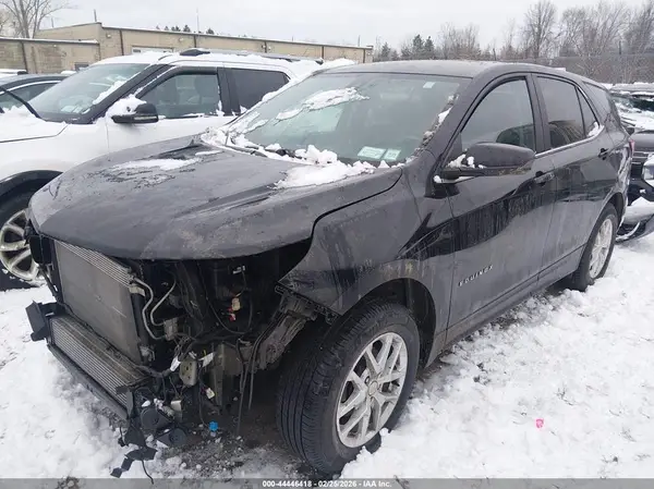 3GNAXUEV6NL281721 2022 CHEVROLET EQUINOX - Image 2