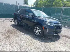 3GNAXUEV6NL282173 2022 CHEVROLET EQUINOX