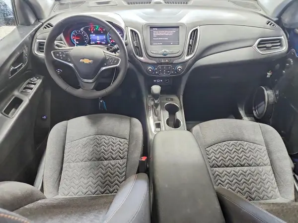 3GNAXUEV6NL288832 2022 CHEVROLET EQUINOX - Image 8