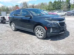 3GNAXUEV6NL290919 2022 CHEVROLET EQUINOX